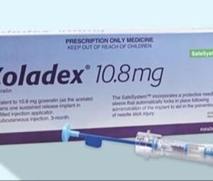 Zoladex 10.8Mg 1 Prefilled Syringe (P2)