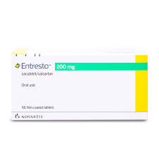 ENTRESTO 200MG 56 Tablet