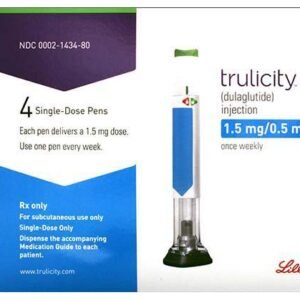 TRULICITY 1.5MG/0.5ML 4X0.5ML PEN