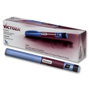 VICTOZA 6MG/ML 2X3ML PEN