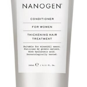 Thickening Hair Treatment Conditioner for Women, 240 ml | Nanogen