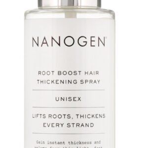 Root Boost Hair Thickening Spray for Unisex, 100 ml | Nanogen