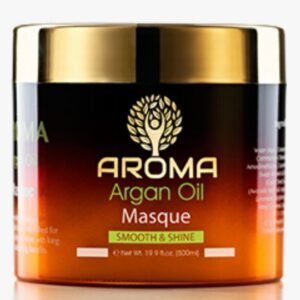 Argan oil mask 500ml  |aroma