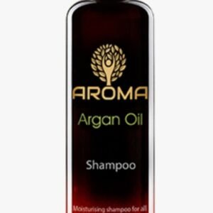 aroma argan shampoo 330 ml