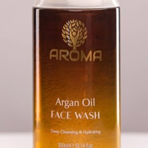 Argan oil Face wash (300ml)| Aroma