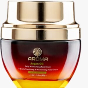 Argan Oil Moisturizing face cream (50ml)|Aroma