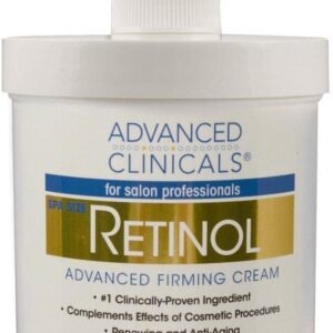 Retinol Advanced Firming Cream - 454 gAdvanced Clinicals
