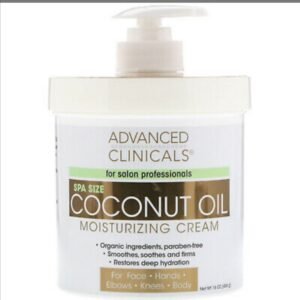 Coconut Oil 454 g | Advanced Clinicals
