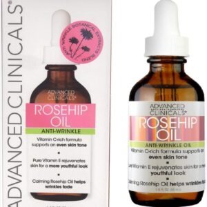 Anti-wrinkle Rosehip Oil - 53 ml | Advanced Clinicals