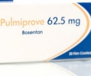 Pulmiprove 62.5 mg 10 f.c. tabs –
