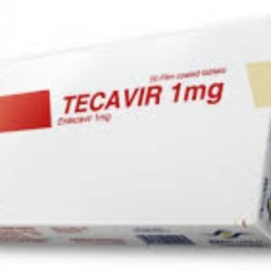TECAVIR 1MG 30 Tablet