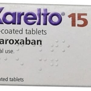XARELTO 15MG 42 Tablet
