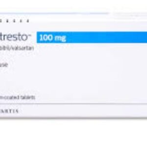 ENTRESTO 100MG 28 Tablet