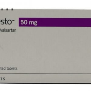 ENTRESTO 50MG 28 Tablet