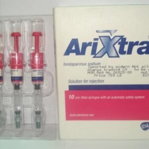 ARIXTRA 7.5MG/0.6ML 10 PRE FILLED SYRING