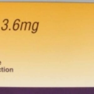 Zoladex 3.6Mg 1 Prefilled Syringe (P2)