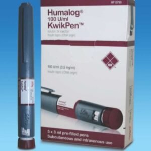 HUMALOG KWIKPEN 200IU 5X3ML PEN