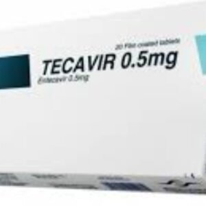TECAVIR 0.5MG 30 Tablet