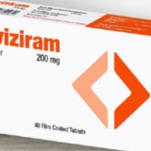 Anviziram 200Mg 40 Tablets