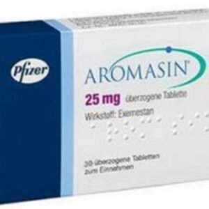 AROMASINE 25MG 30 Tablet