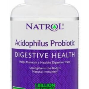 probiotics 1 billion 150 tablets |Natrol