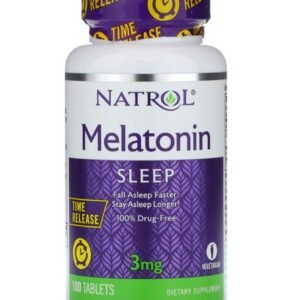 Melatonin-time-release-3-mg-100 tab l natrol