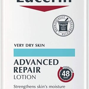 Advanced Repair Dry Skin Lotion 16.9 oz|-Eucerin