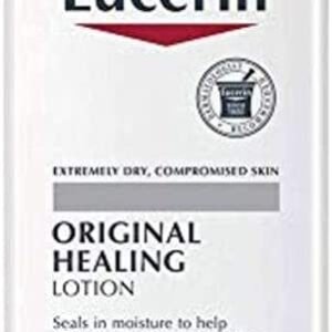 Original Healing Lotion, 16.9 fl ounce (500 ml-Eucerin,
