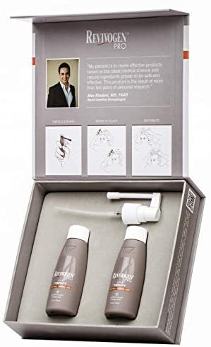 Pro Pro Scalp Therapy Hair Treatment, 60 ml-Revivogen