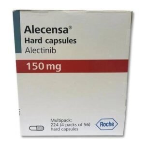 Alecensa Capsules 150MG Roche
