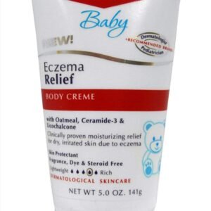 , Baby, Eczema Relief, Body Creme, 5.0 oz (141 g) |Eucerin