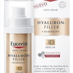 , Hyaluron-Filler Elasticity  , Hyaluron-Filler Elasticity 3D Serum, 30ml _Eucerin Serum, 30ml _Eucerin