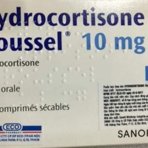 Hydrocortisone  rouseel 10mg  25 tab