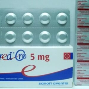 Solupred oro 5mg