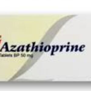Azathioprine 50mg  [rpg] 100 tab