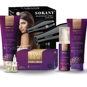 Anti Hair Loss Line + Hair Dryer Free