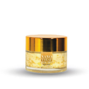 24K Gold Night Cream