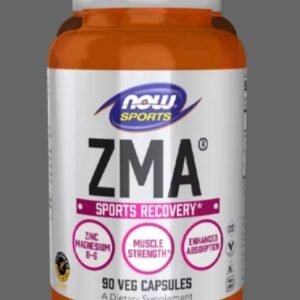 ZMA (R) 800 MG 90 VCAPS