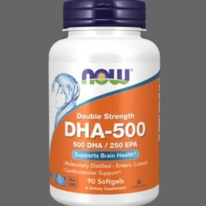 DHA-500 MG 90 SGELS 450.00
