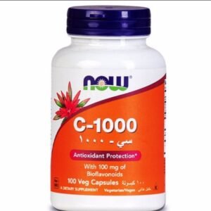 C-1000 100 veg capsules
