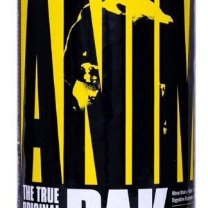 Animal Pak - The Complete All-in-one Training Pack - Multivitamins, Amino Acids, Performance Complex and More - For Elite Athelets and Bodybuilders - 30 Packs