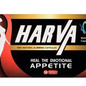 Natural Slimming 30 Capsules_Harva