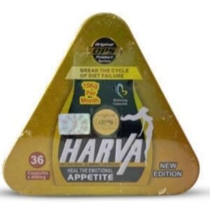 Natural Slimming Capsules - New Edition (36 Capsules)Harva