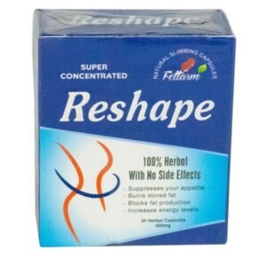 Reshape capsule for weight loss – 30 cap