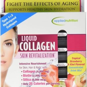 Liquid Collagen Skin Revitalization - 10 ampule
