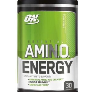 Amino energy Green Apple 270 Grm