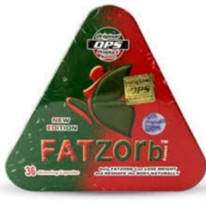 Fatzorb - 36 Slimming Capsules