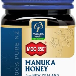 Manuka Honey, Mgo 850 , (250 G-Manuka Health,