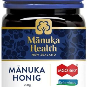 Manuka Honey MGO 460 , 250 --Manuka Health