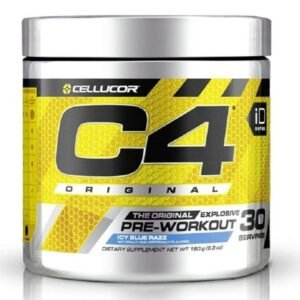 C4 Prework out iD Series Icy Blue Razz 30 ServingsCellucor